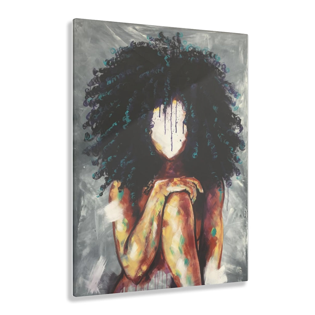 Naturally I Acrylic Prints