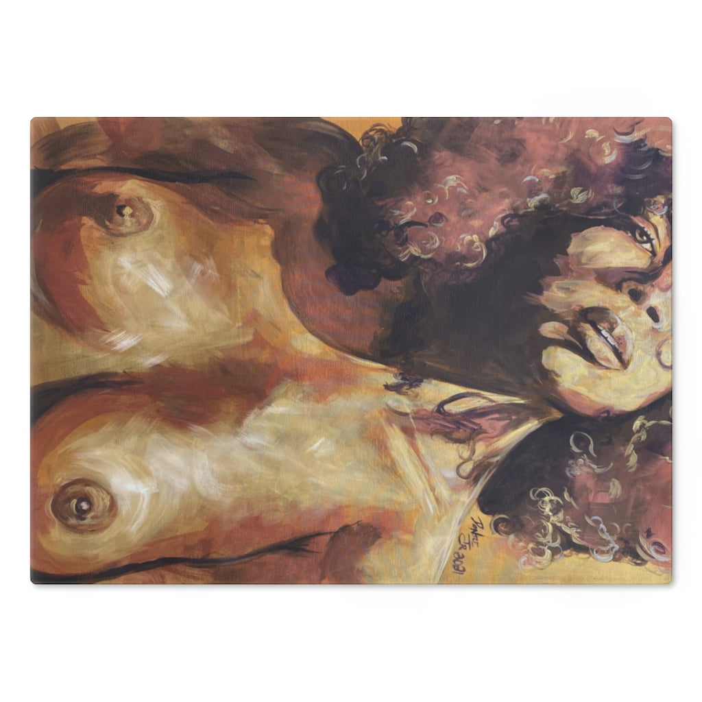 Naturally Nude IV Cutting Board