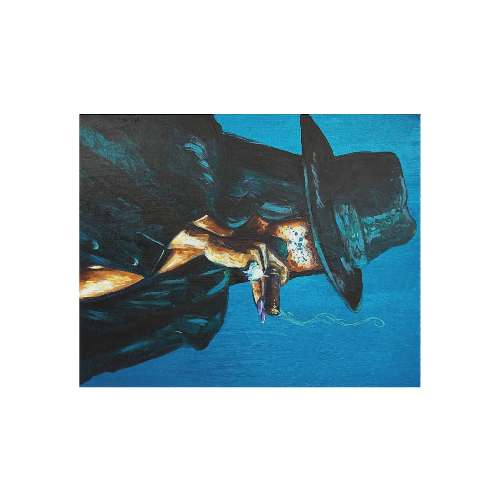 Naturally Dope IV Outdoor Rug