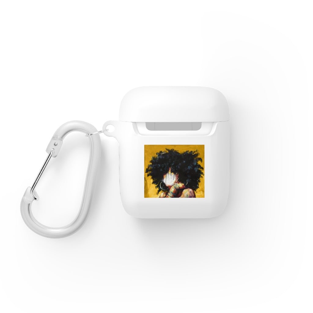 Naturally II GOLD AirPods / AirPods Pro case