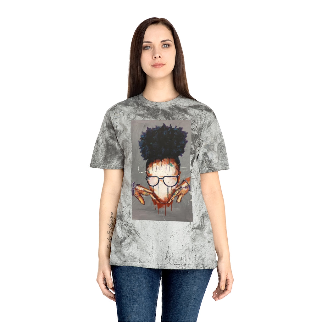 Naturally VIII Unisex Color Blast T-Shirt