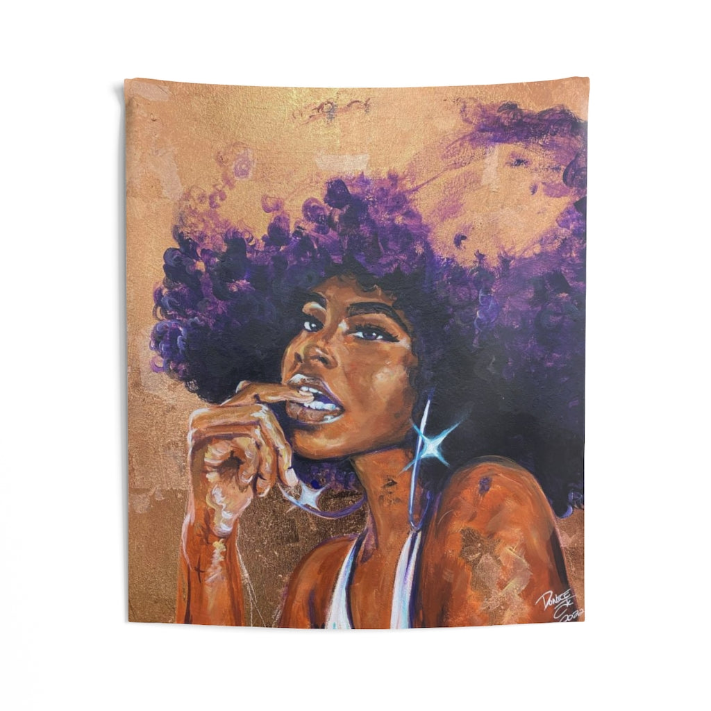 Naturally Ramona Indoor Wall Tapestries