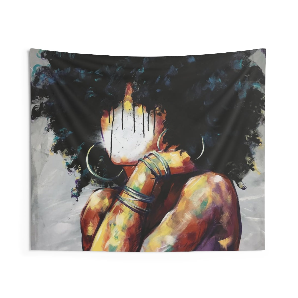 Naturally II Indoor Wall Tapestries