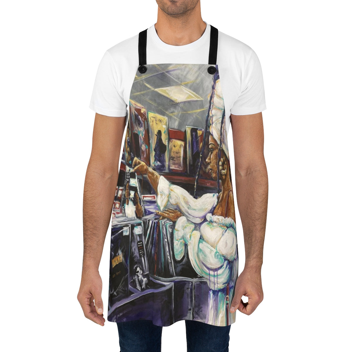 Naturally Nostalgic Apron