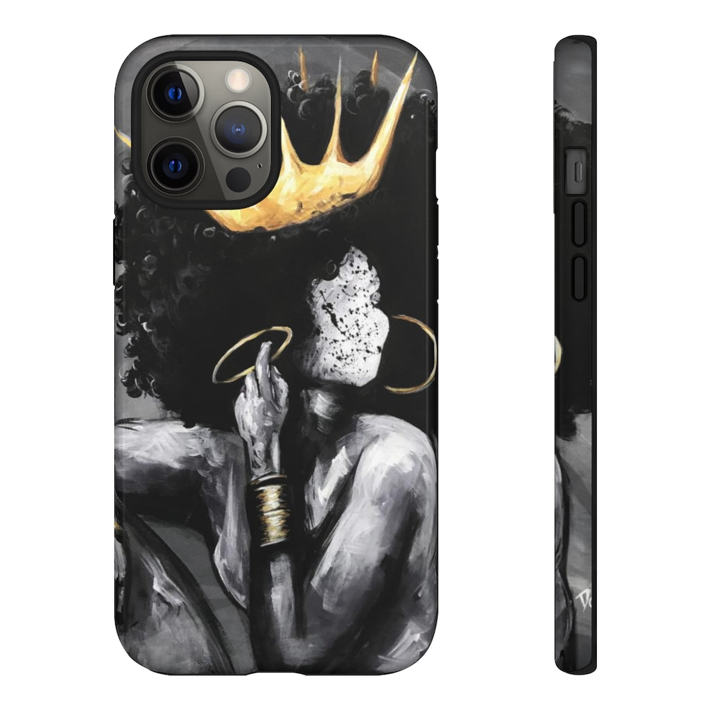 Naturally Queen VI Tough Cases