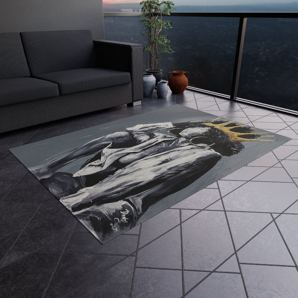 Naturally Queen XVII Outdoor Rug