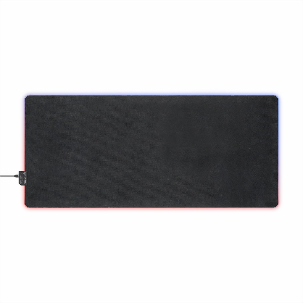 Naturally Nude I LED Gaming Mouse Pad