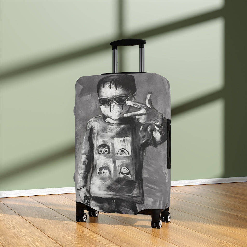 Christian Luggage Cover