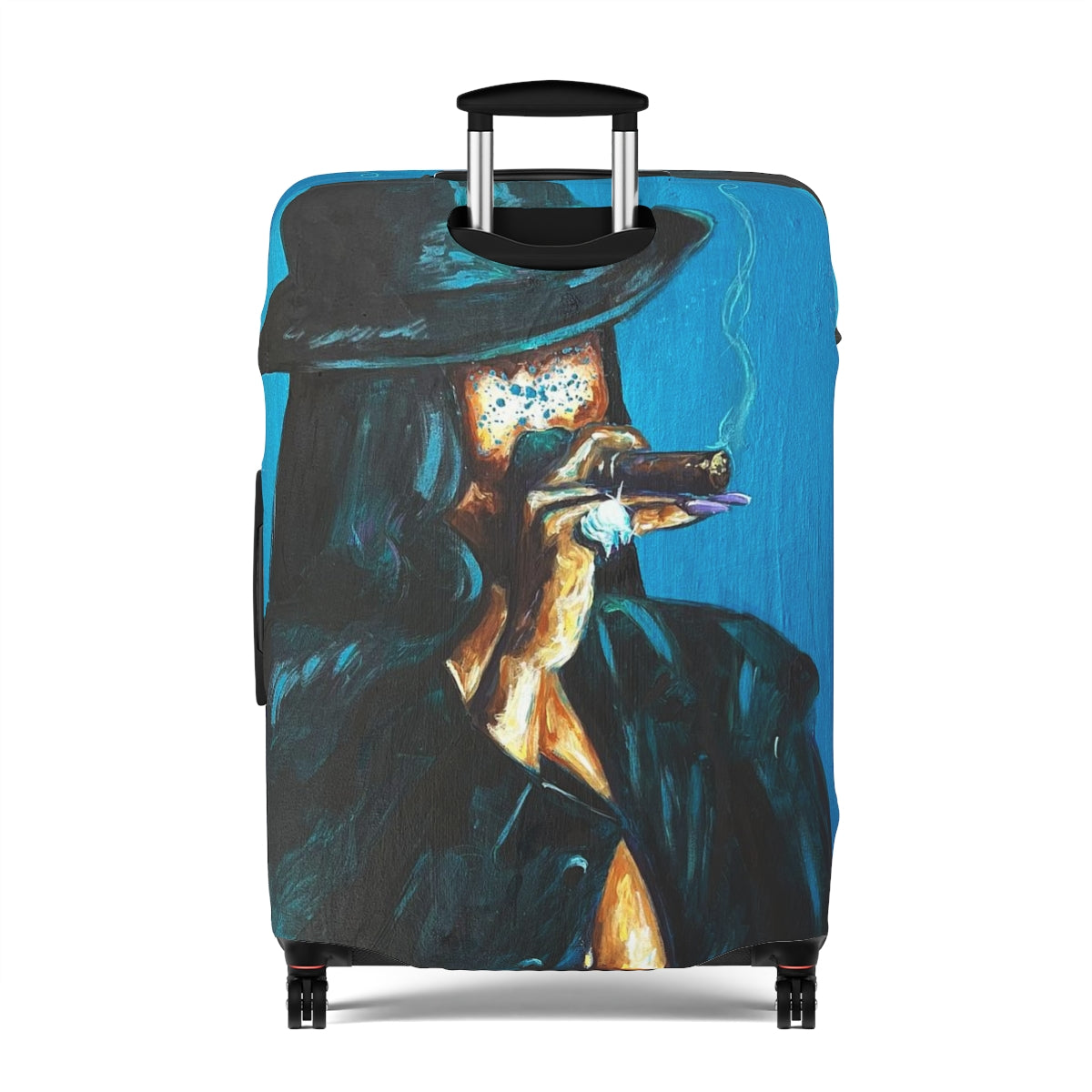 Naturally Dope IV Luggage Cover