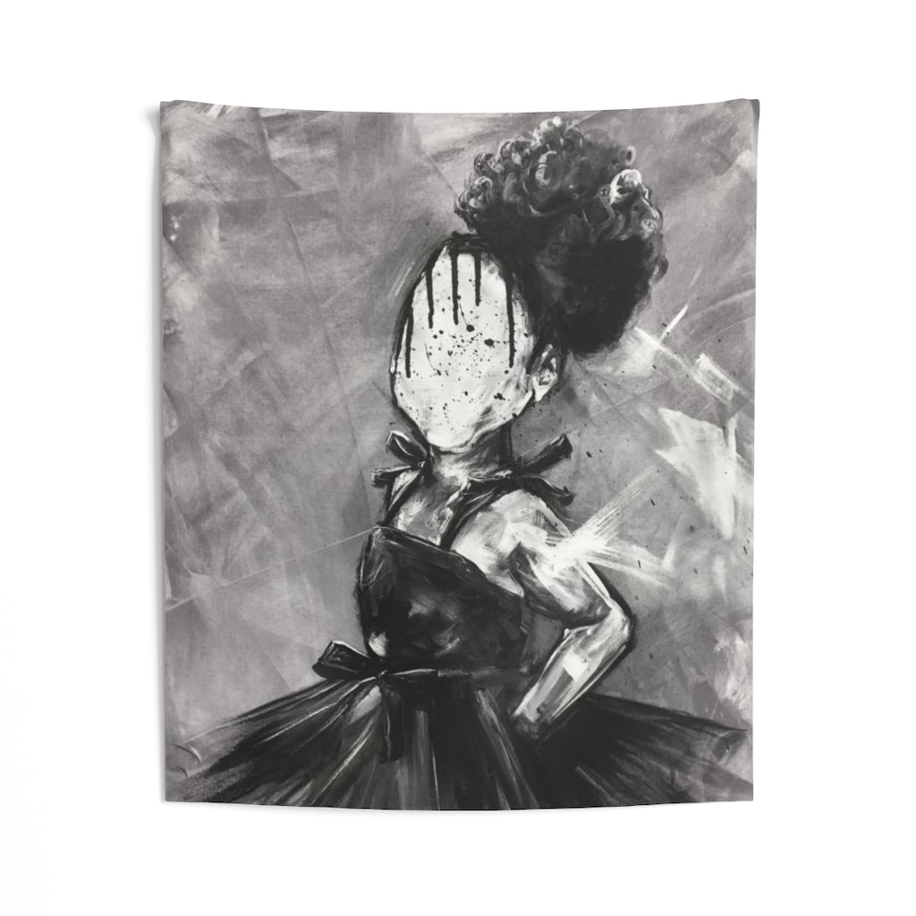 Jessica Indoor Wall Tapestries