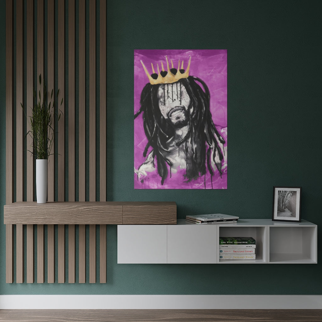 Naturally King II Satin Posters (300gsm)