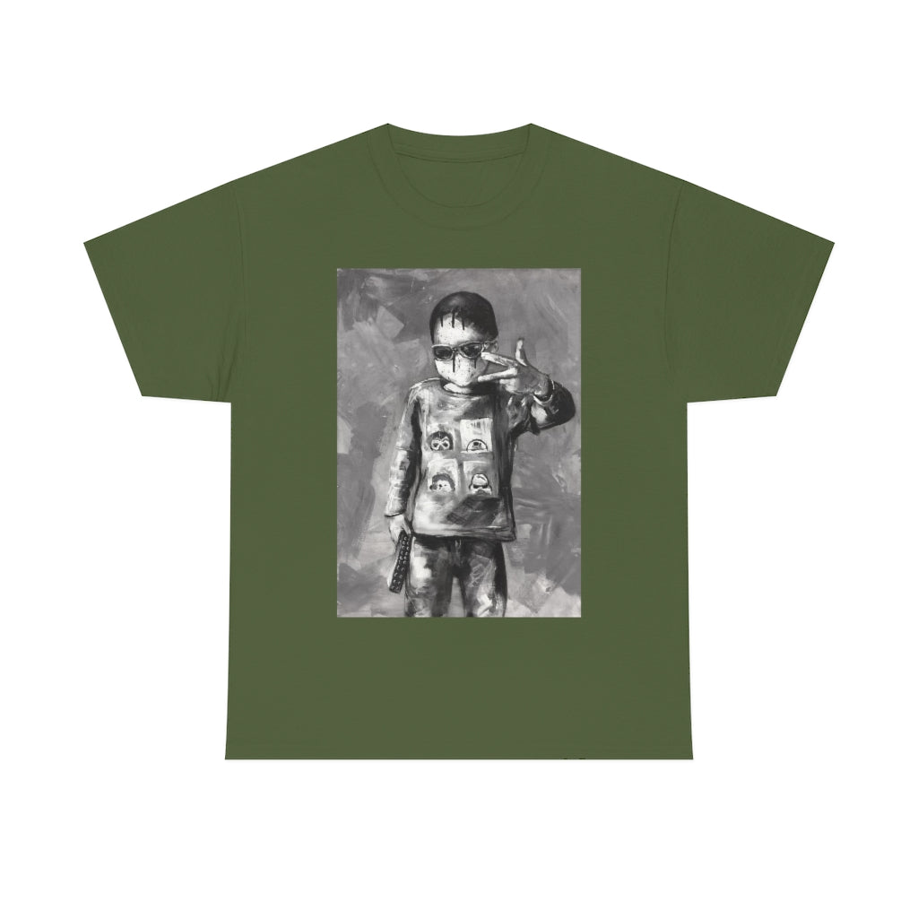 Christian Unisex Heavy Cotton Tee