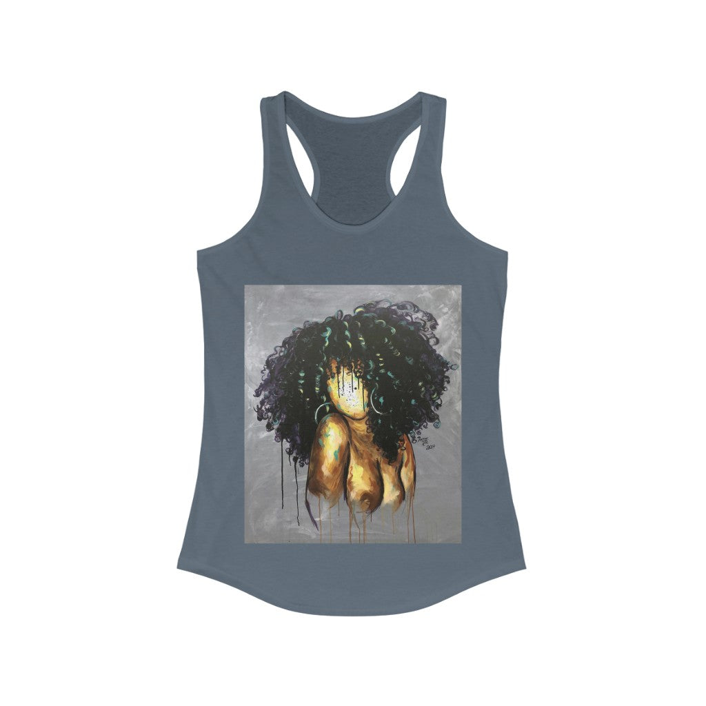 Naturally LXIII Women's Ideal Racerback Tank