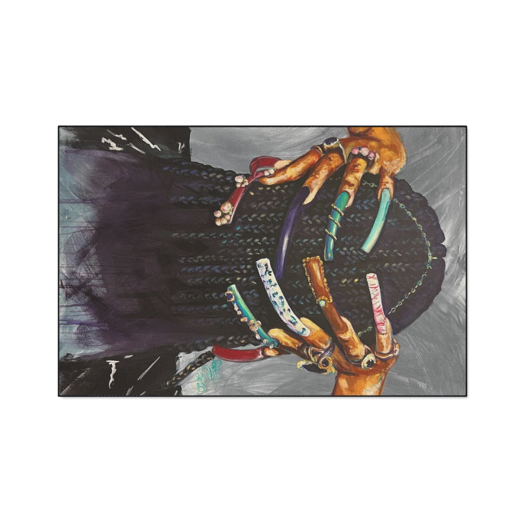 Naturally The Culture I Heavy Duty Floor Mat