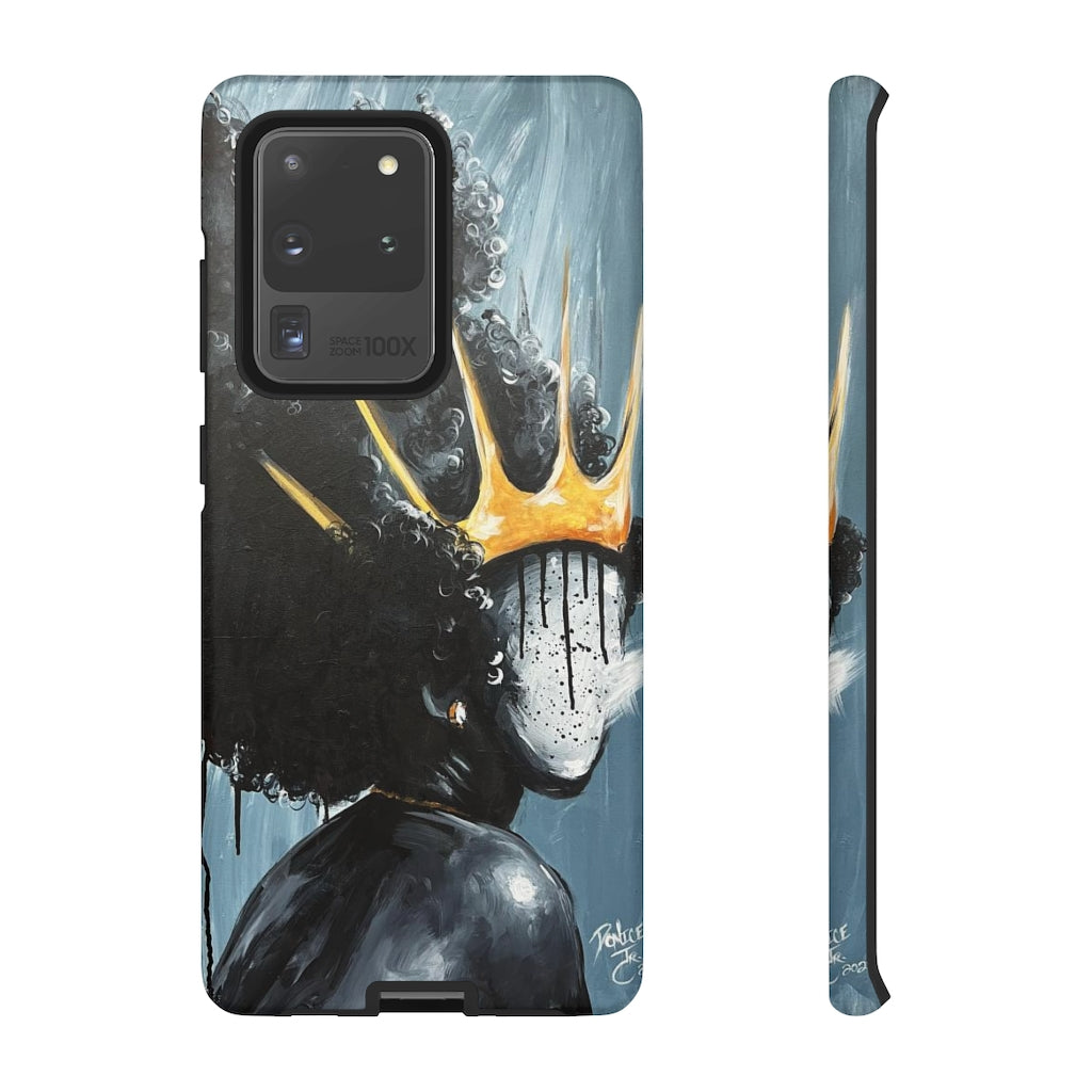 Naturally Queen XXV Tough Cases