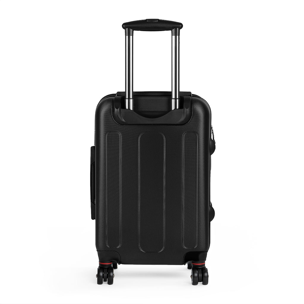 Naturally Selena Suitcases