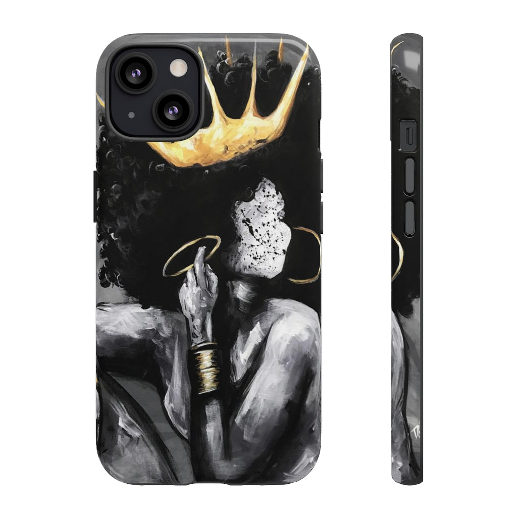 Naturally Queen VI Tough Cases
