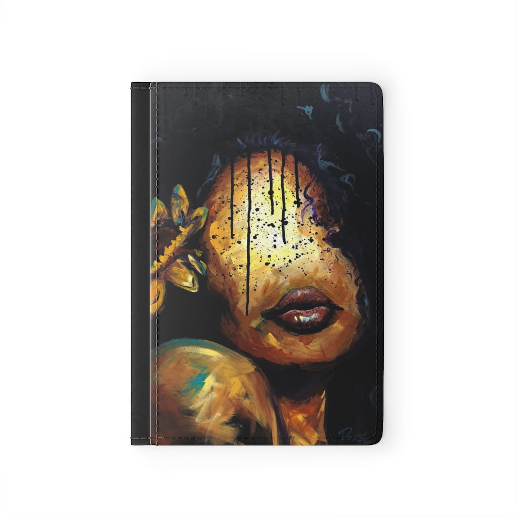 Naturally Vitoria Passport Cover