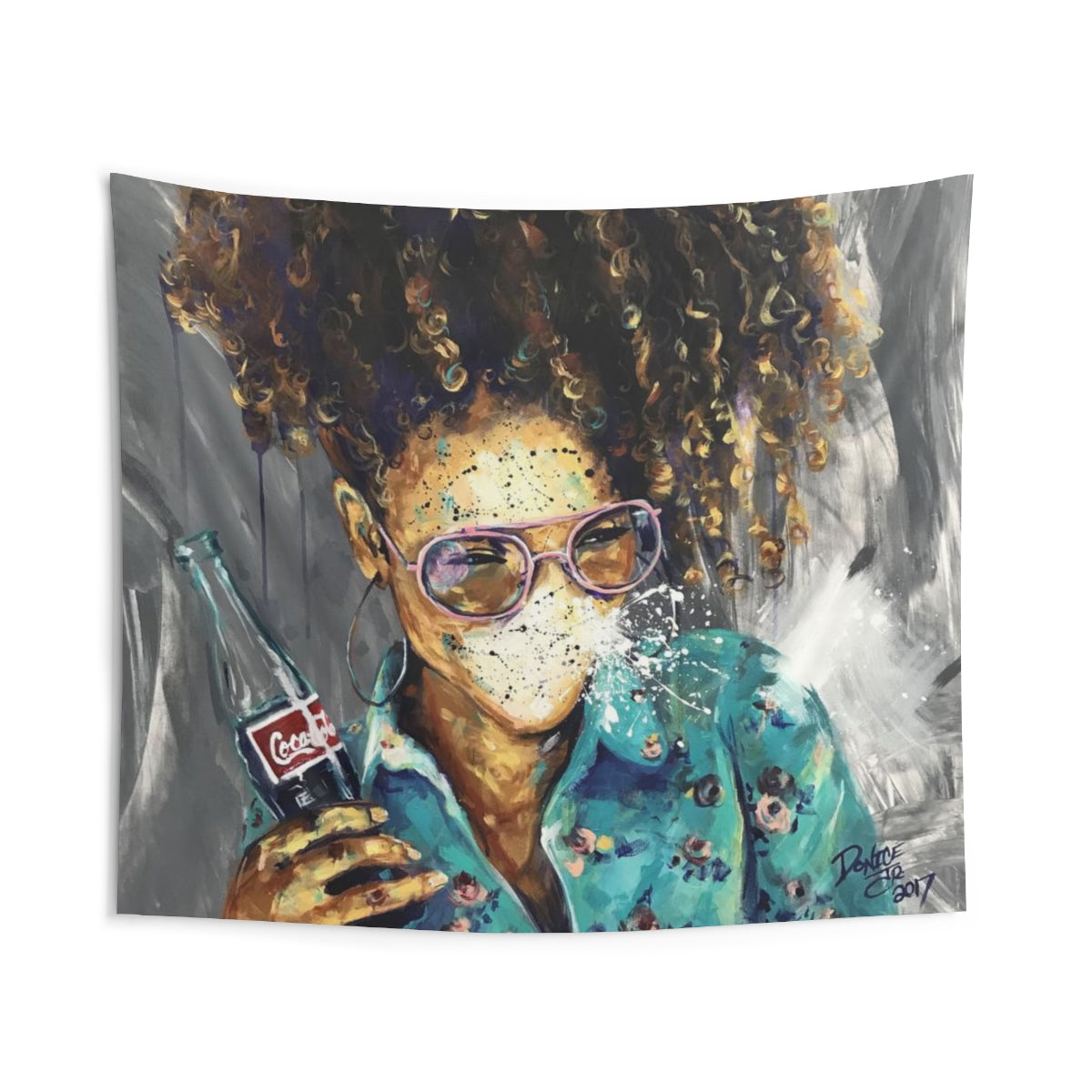 Naturally LI Indoor Wall Tapestries