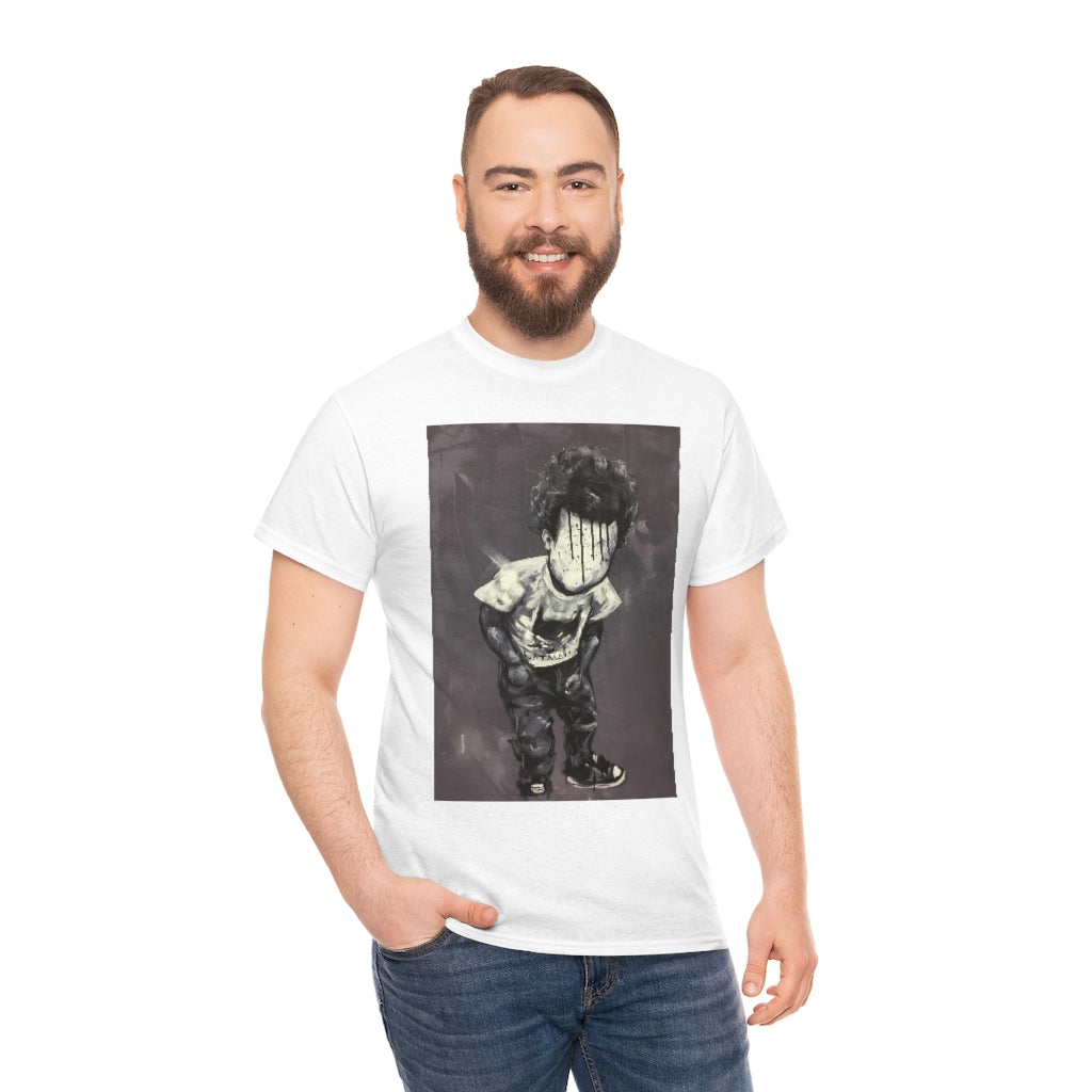 Naturally Matthew Unisex Heavy Cotton Tee