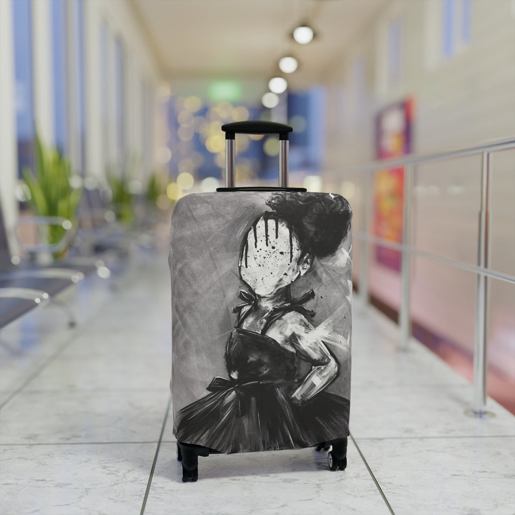 Jessica Luggage Cover