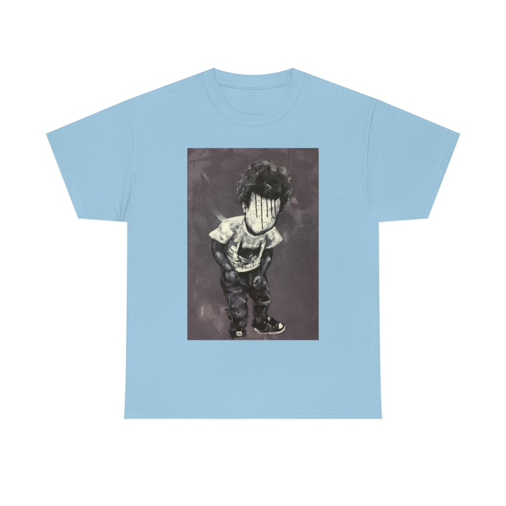 Naturally Matthew Unisex Heavy Cotton Tee