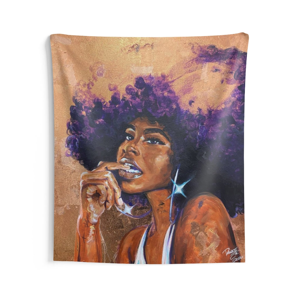 Naturally Ramona Indoor Wall Tapestries
