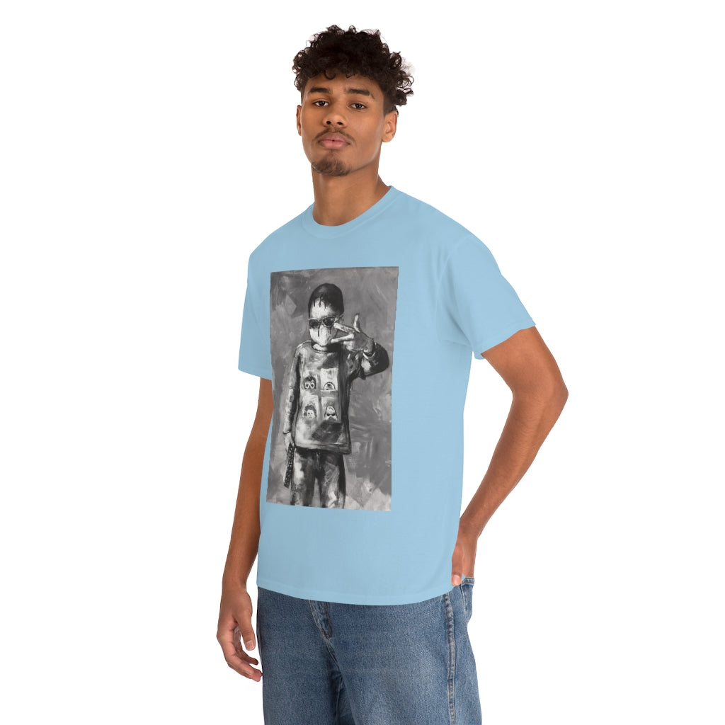 Christian Unisex Heavy Cotton Tee