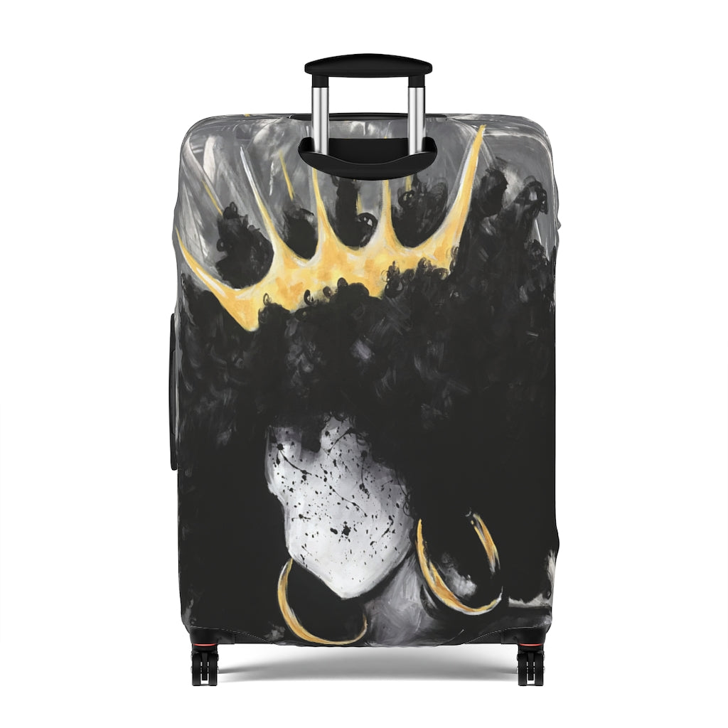 Naturally Queen III Luggage Cover