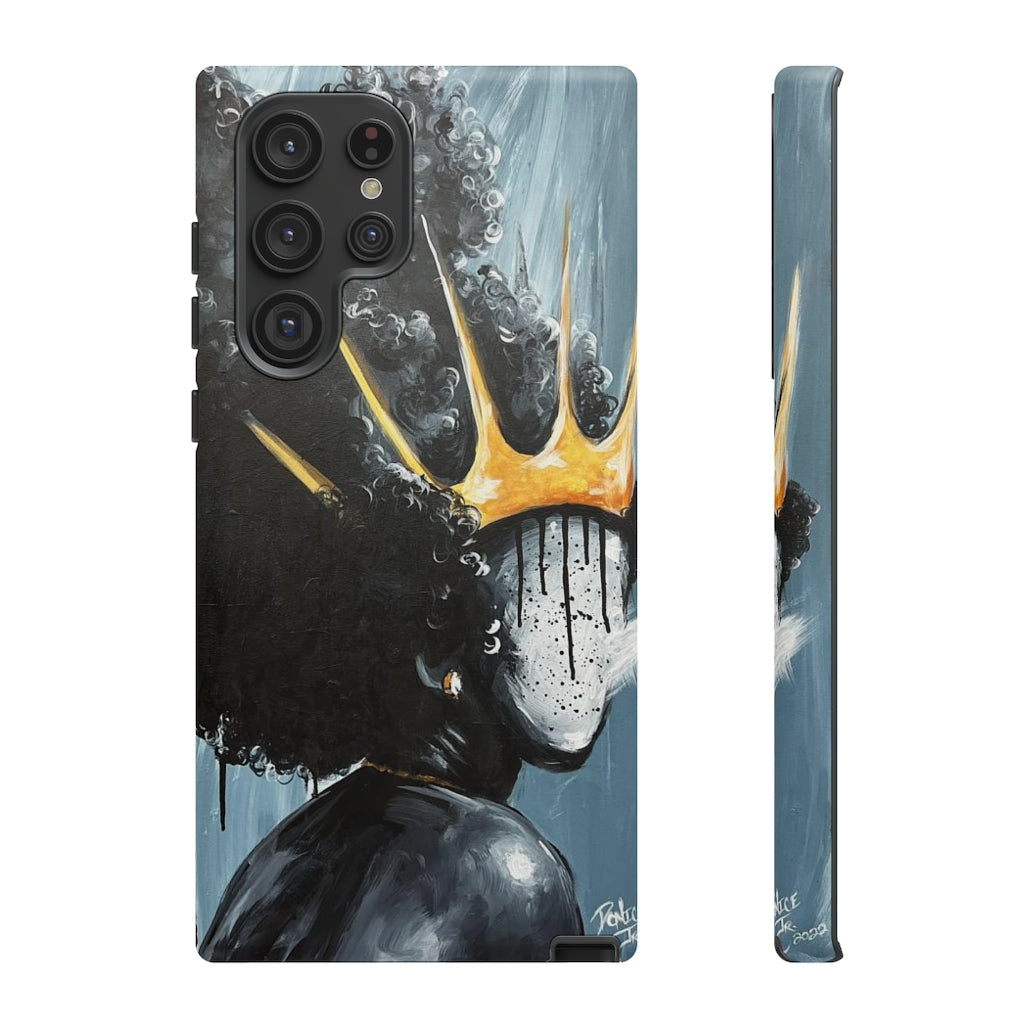 Naturally Queen XXV Tough Cases