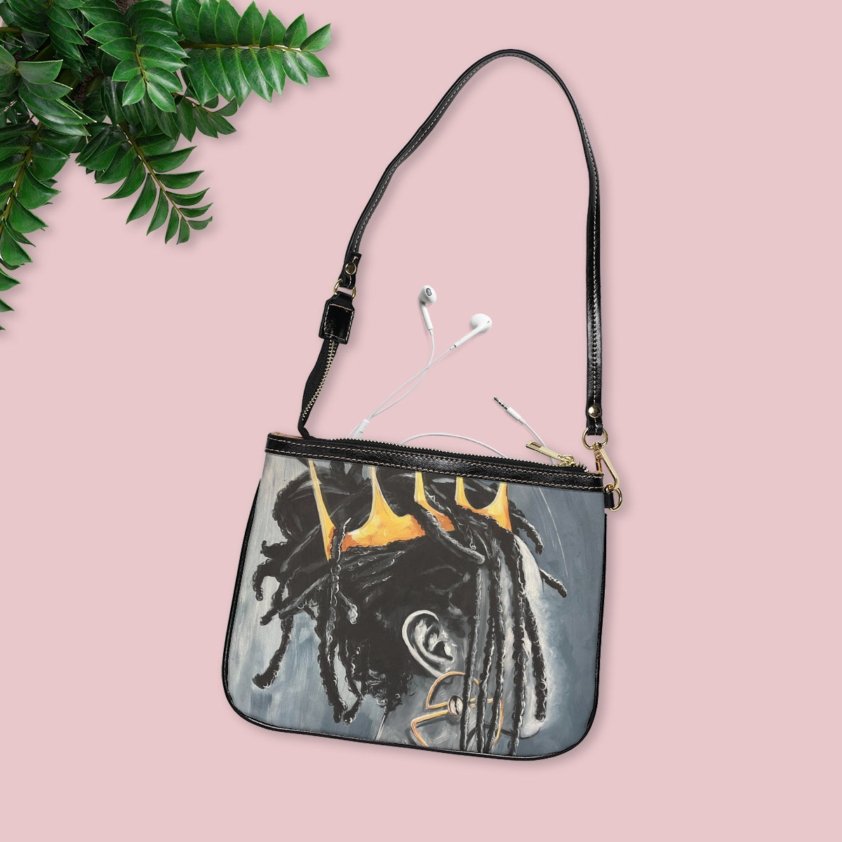 Naturally Queen XXIII Small Shoulder Bag