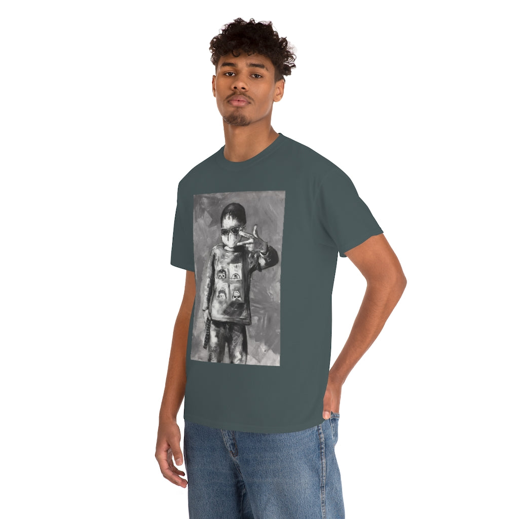 Christian Unisex Heavy Cotton Tee
