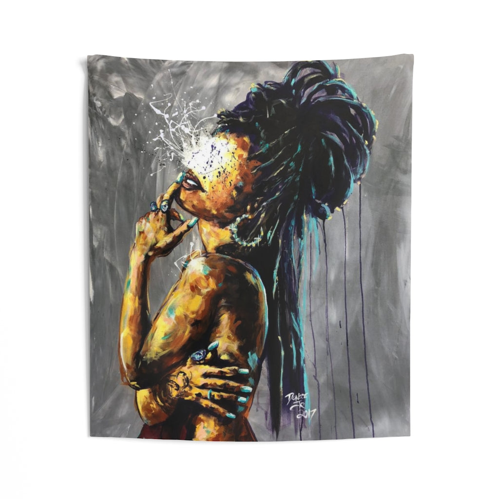 Naturally LVIII Indoor Wall Tapestries