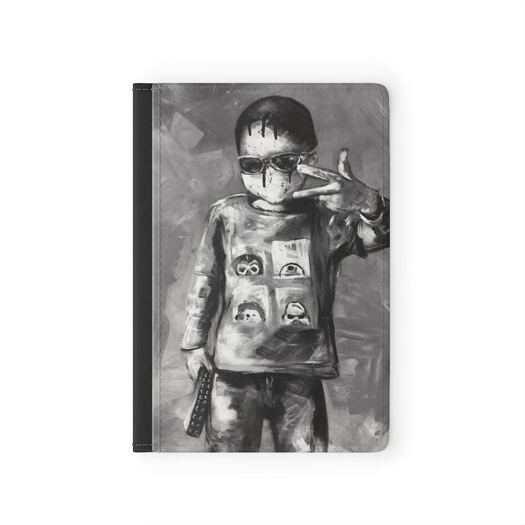 Christian Passport Cover