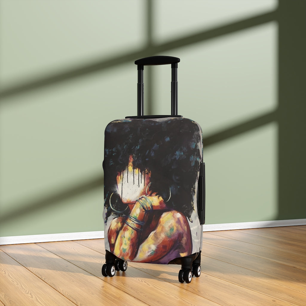 Naturally II Luggage Cover