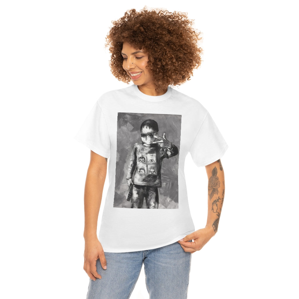 Christian Unisex Heavy Cotton Tee