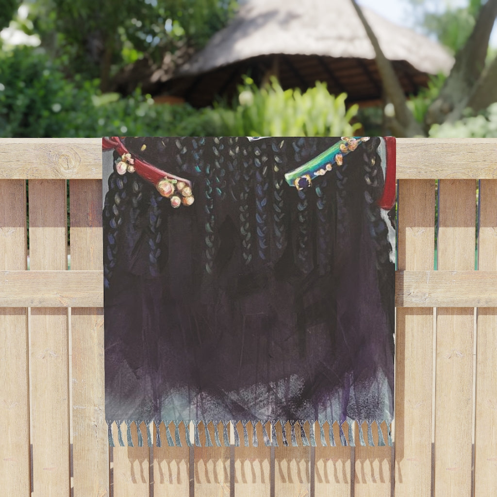 Naturally the Culture I Boho Beach Cloth