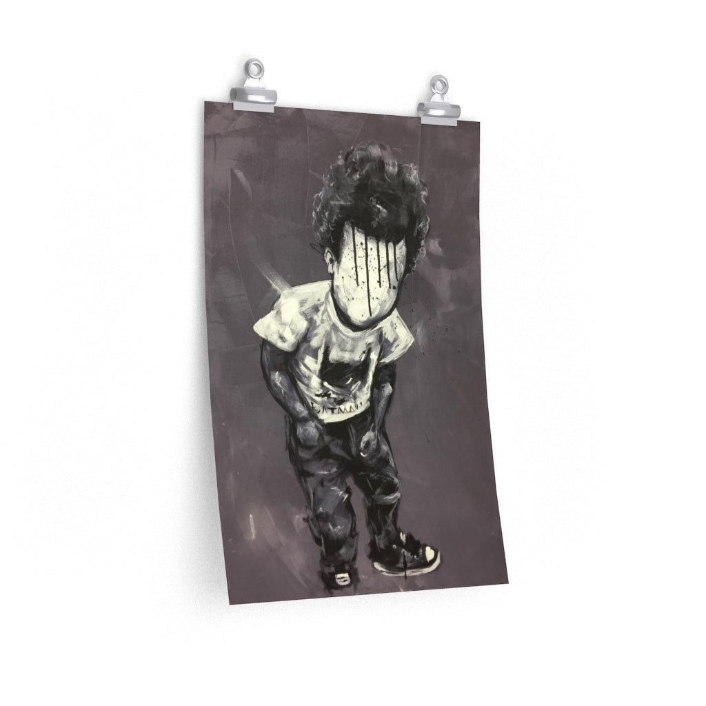 Naturally Matthew Premium Matte vertical posters