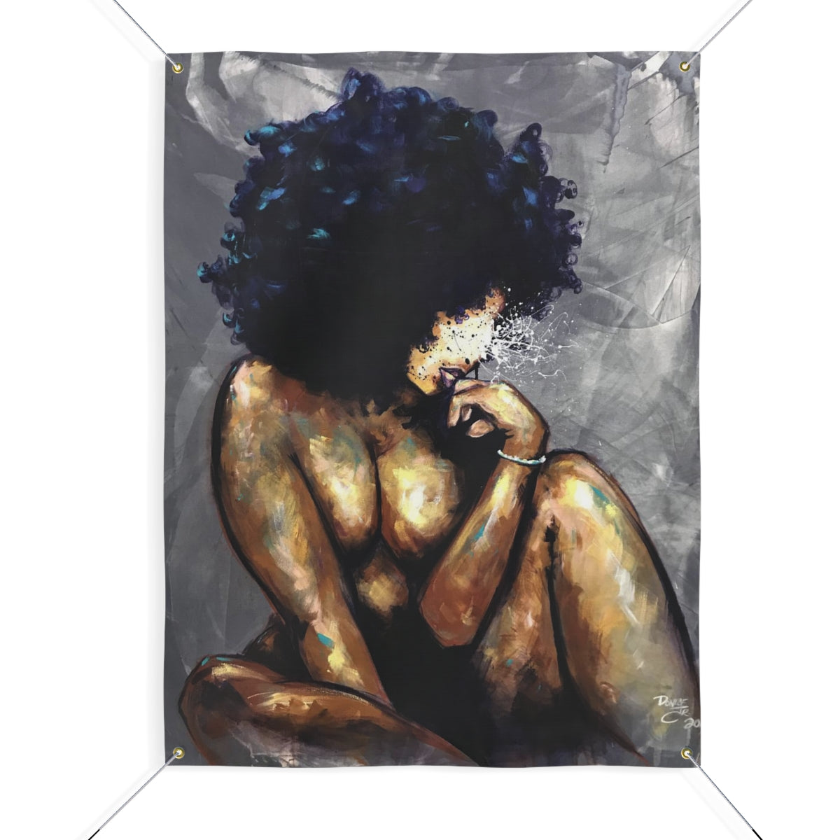 Naturally LV Matte Banner