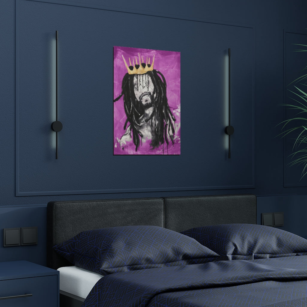 Naturally King II Satin Posters (300gsm)