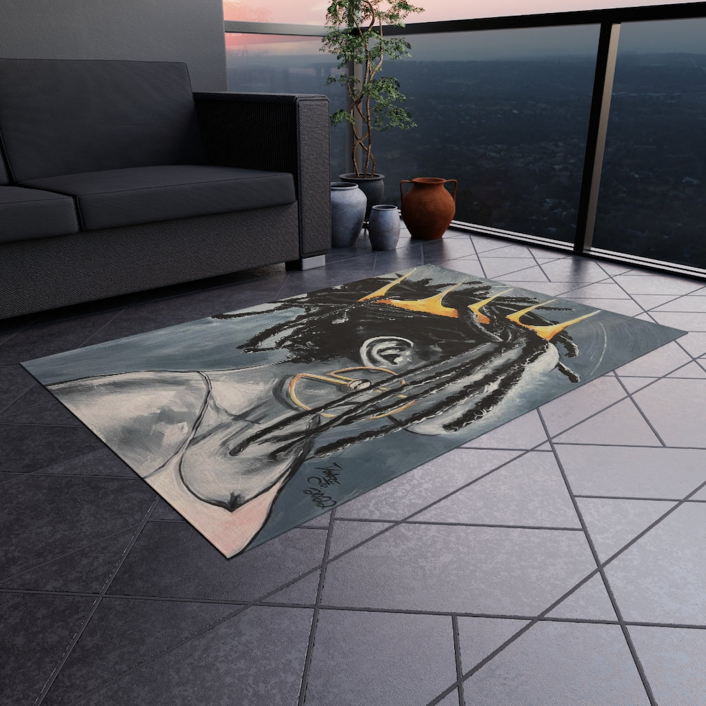 Naturally Queen XXIII Outdoor Rug