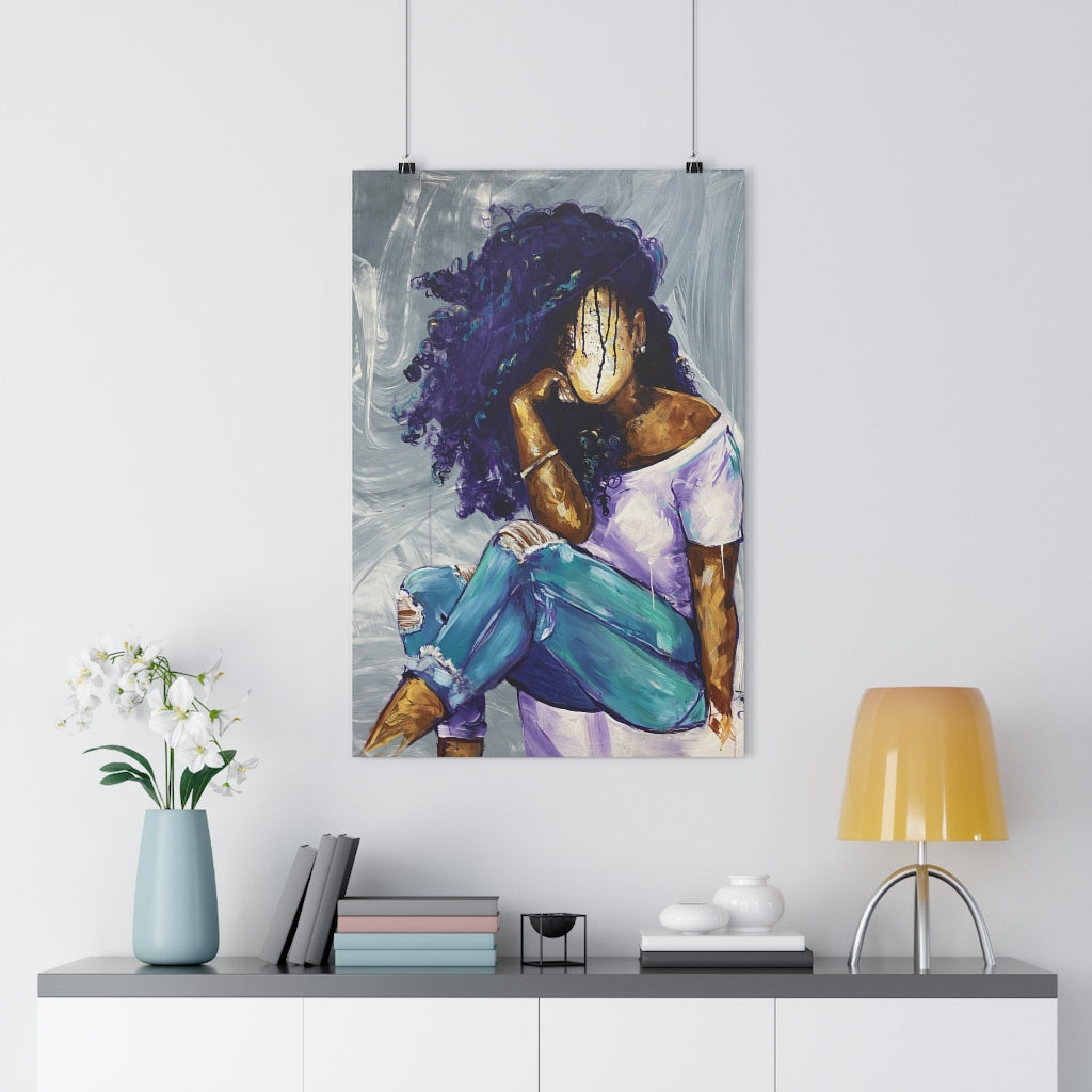 Naturally Dr. Dre Giclée Art Print