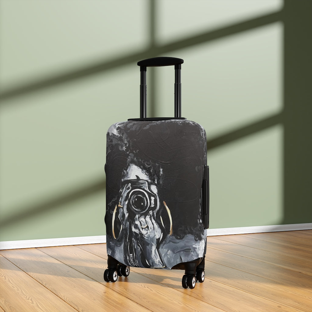 Naturally Nina Luggage Cover