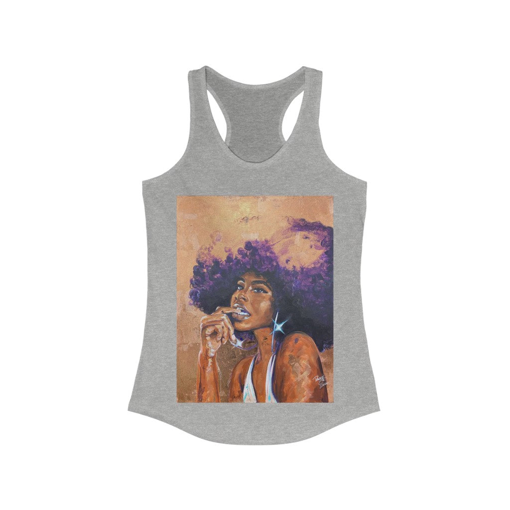 Naturally Ramona Women's Ideal Racerback Tank