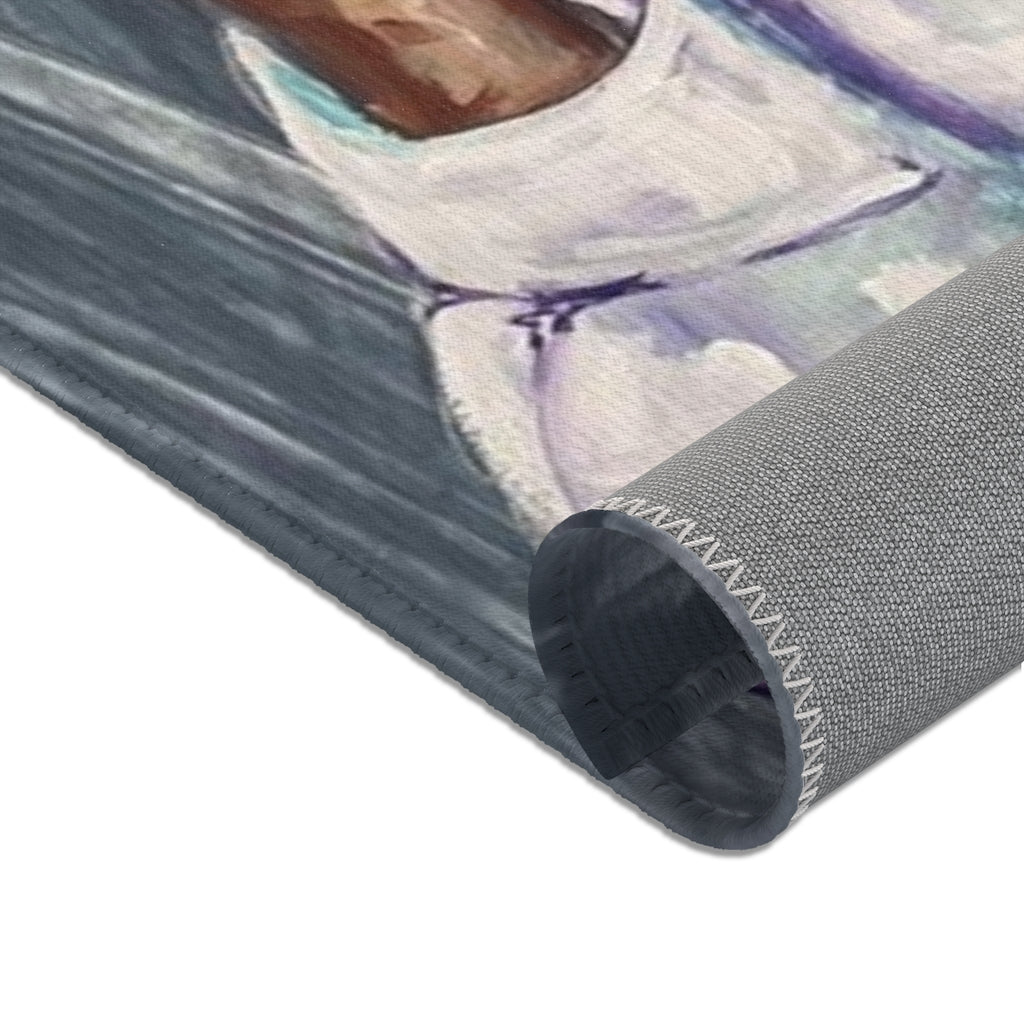 Naturally Dope II Area Rugs