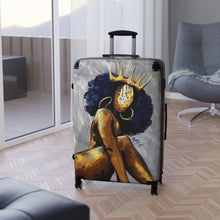 Naturally Queen Nessa Suitcase