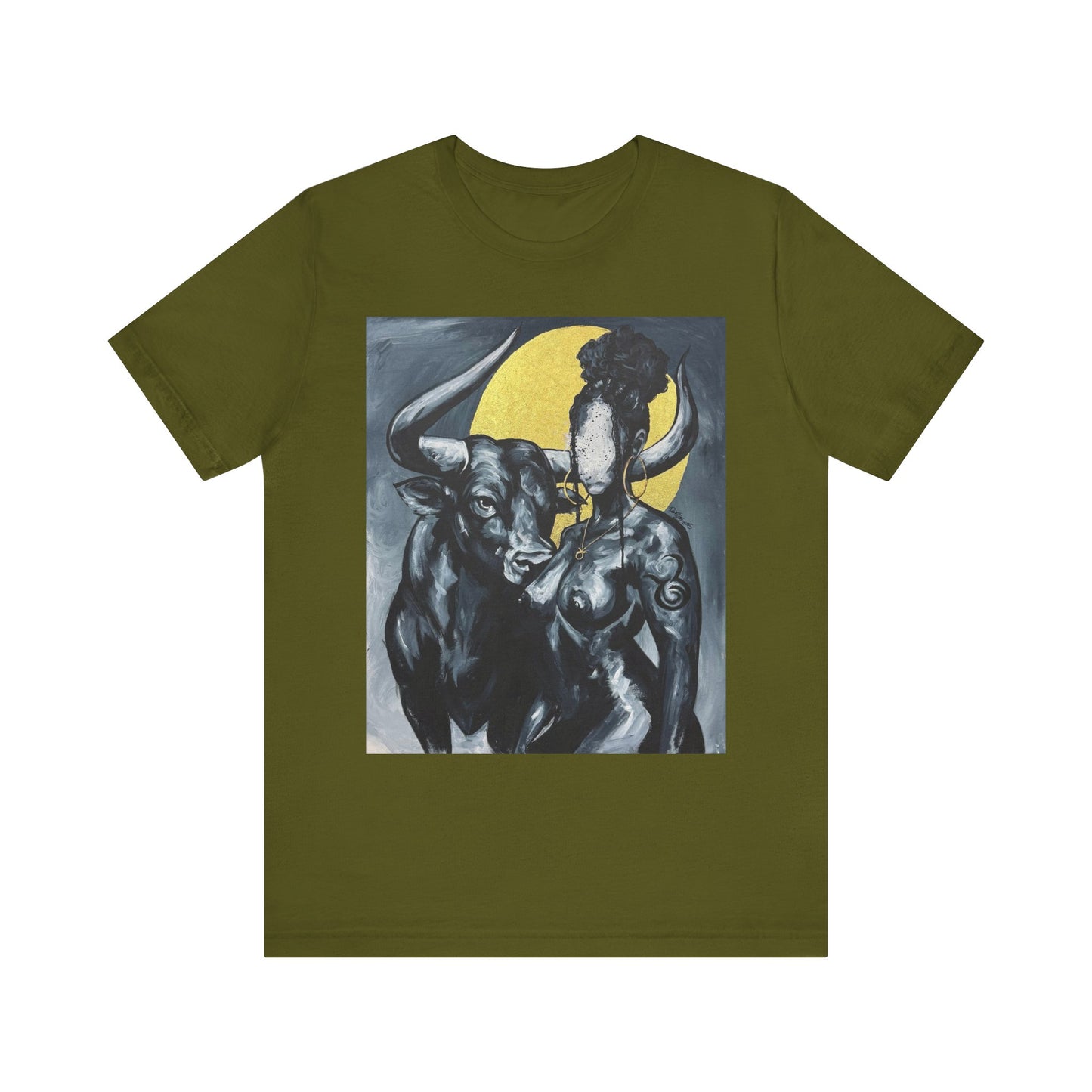 Naturally Taurus Unisex T-Shirt