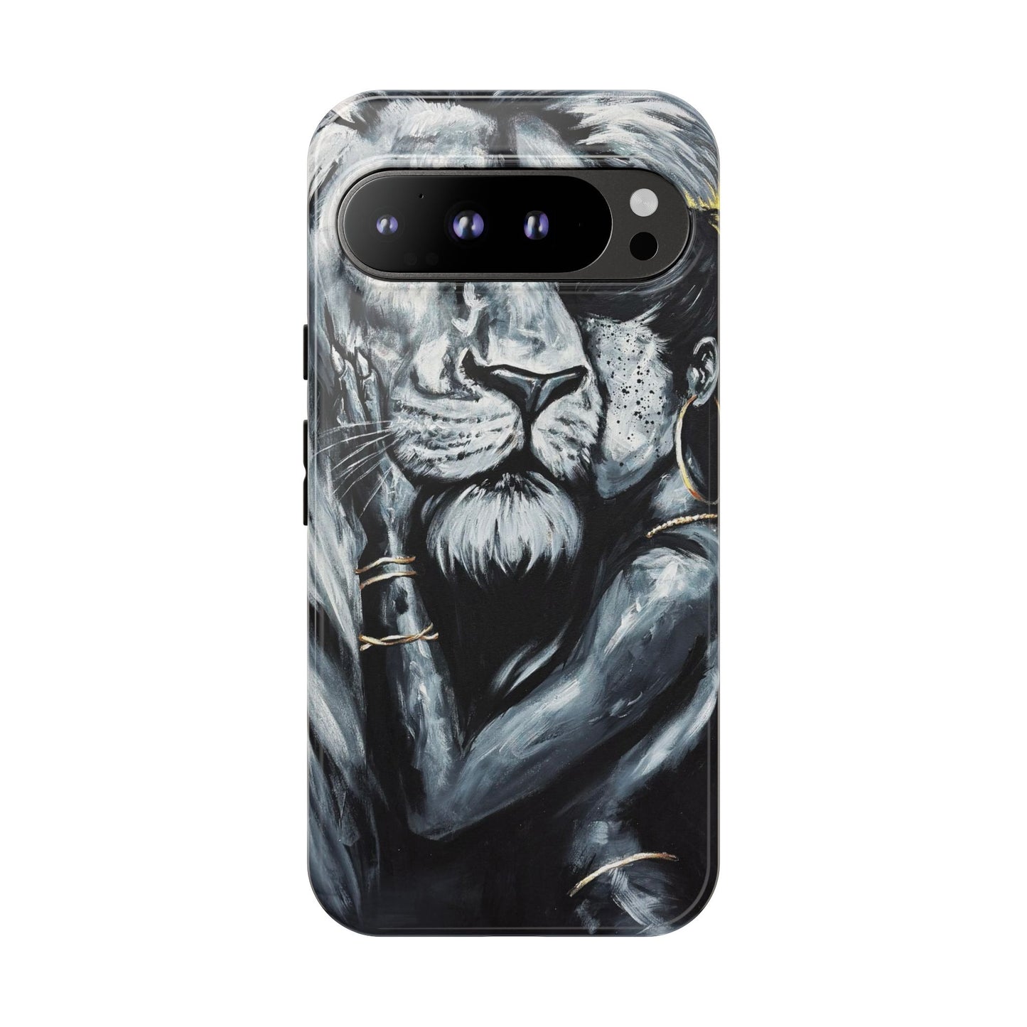 Naturally Leo Tough Cases