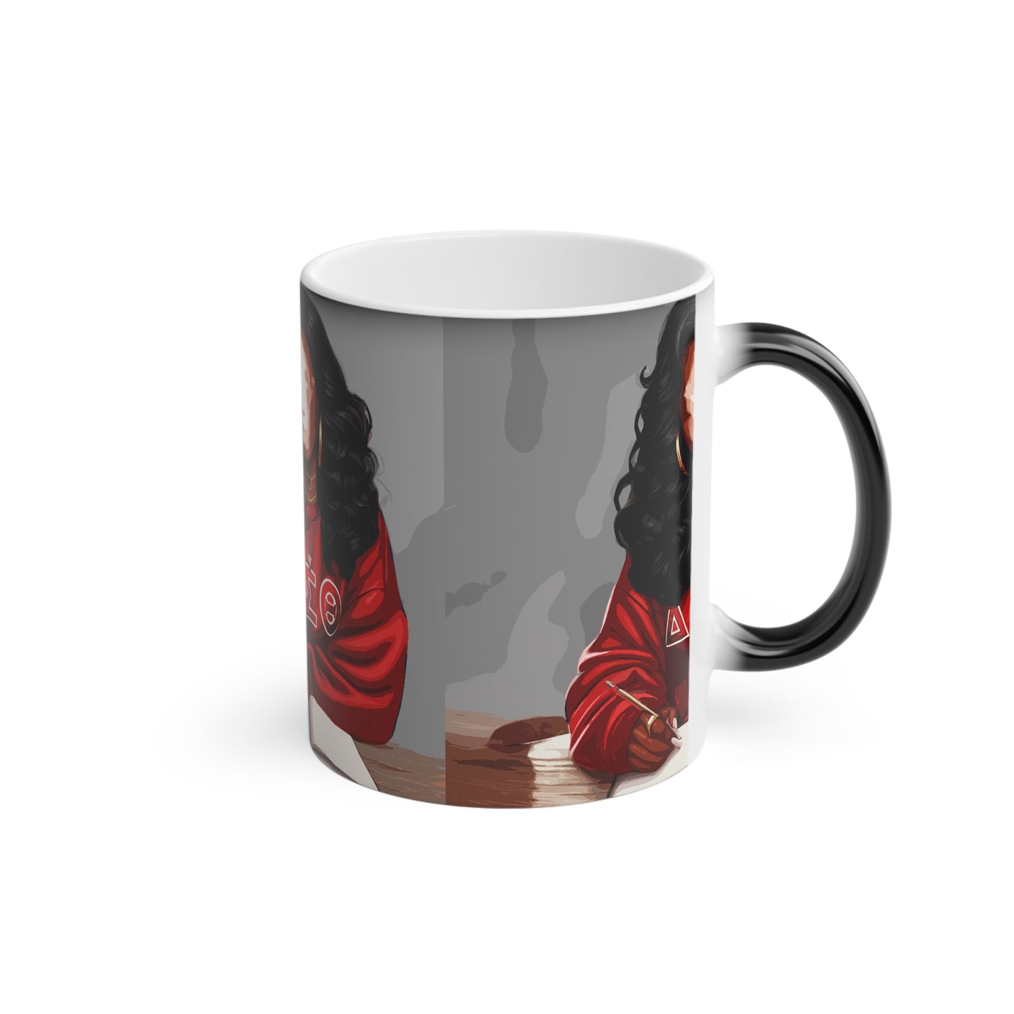 Naturally Divine Delta II Magic Mug