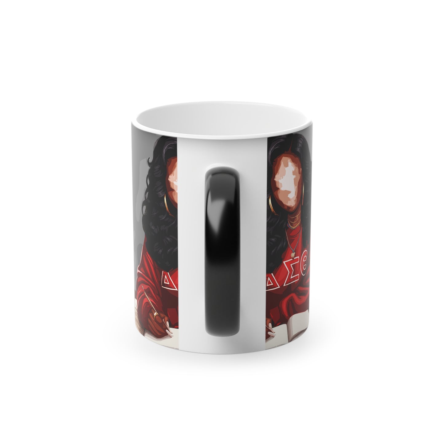 Naturally Divine Delta II Magic Mug